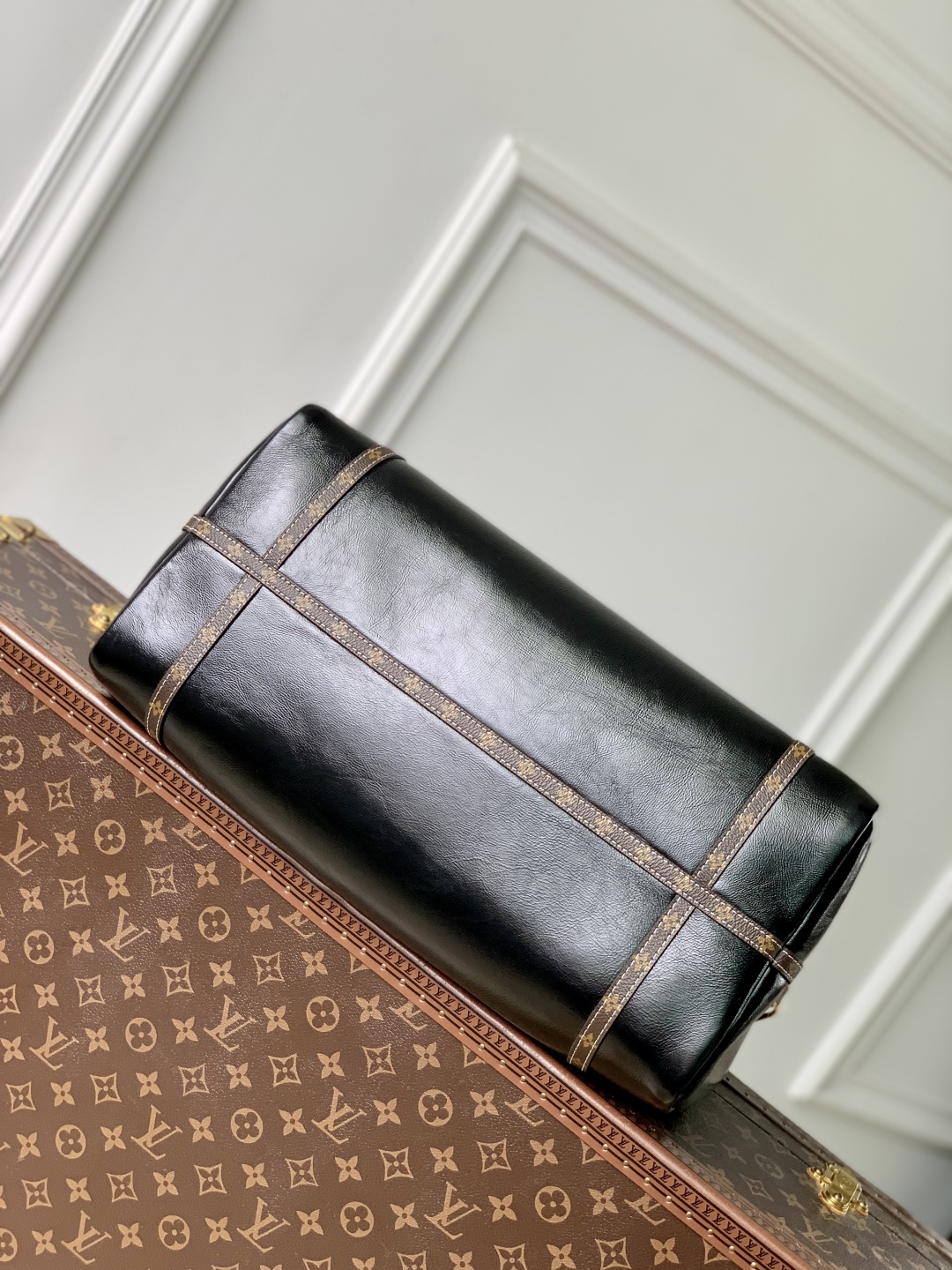 Louis Vuitton M13668 Top Handbags-40*20*25CM