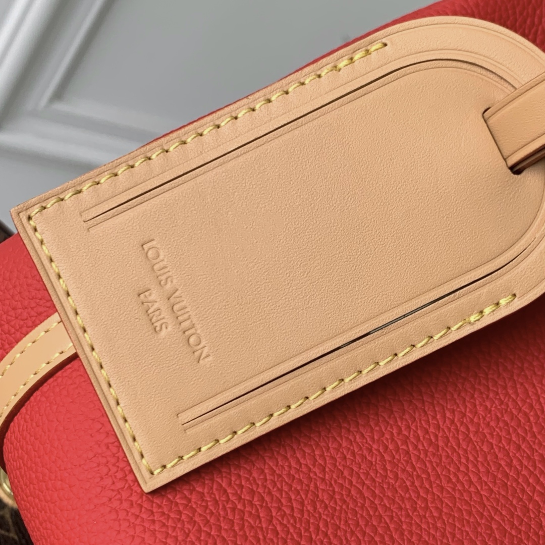Louis Vuitton M13667 Top Handbags-25*15*18CM