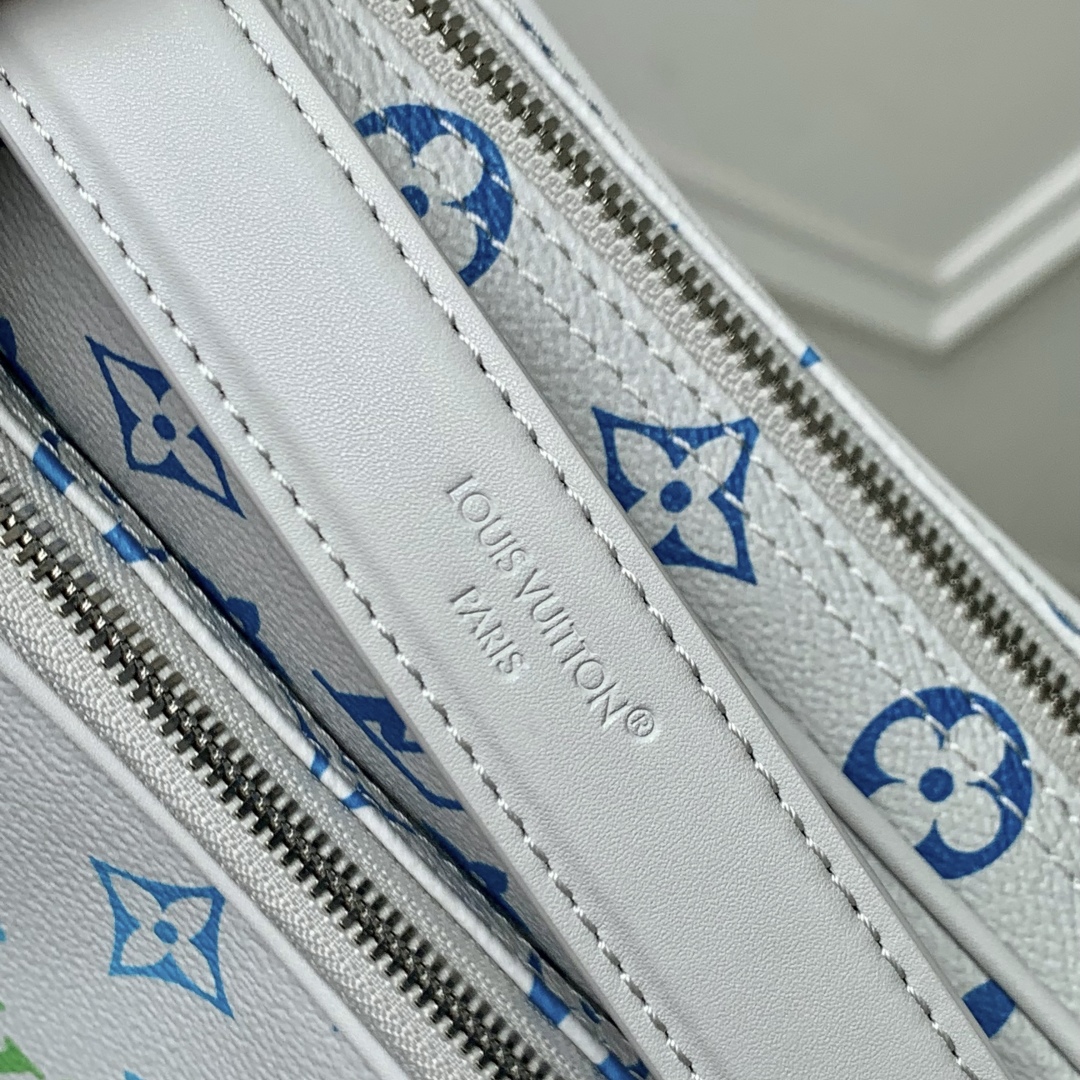Louis Vuitton Nil Bag M13897-25*17.5*11CM Louis Vuitton Nil Bag M13897-25*17.5*11CM