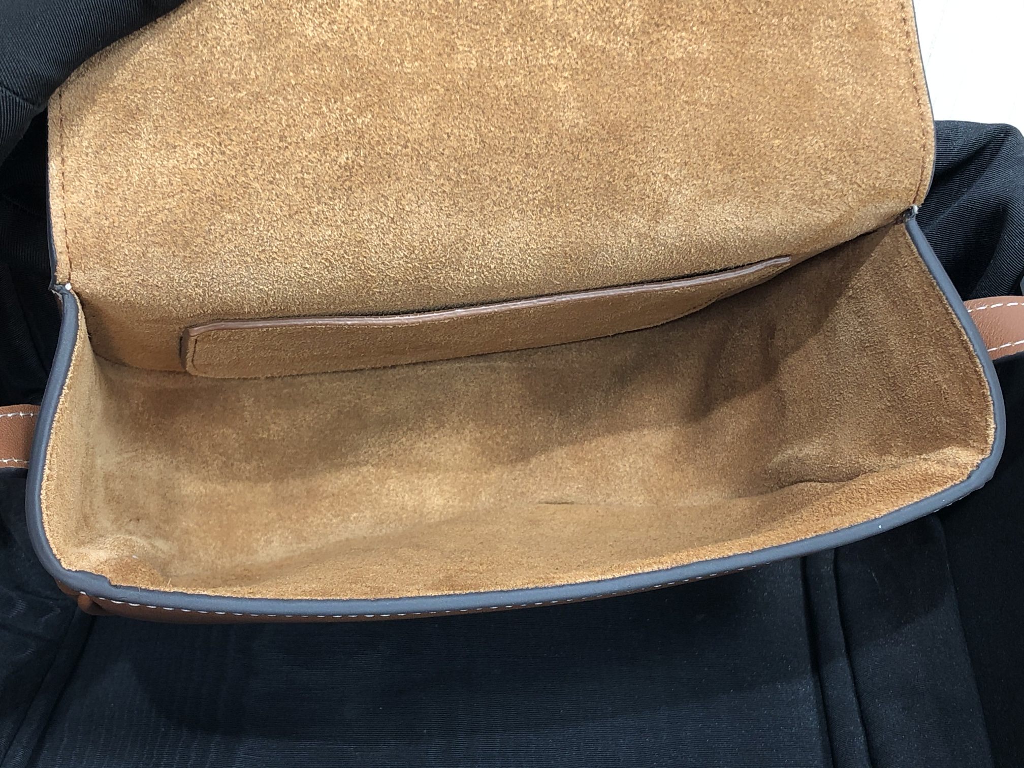 Celina Cuir Triomphe Bag-18.5*15*7CM