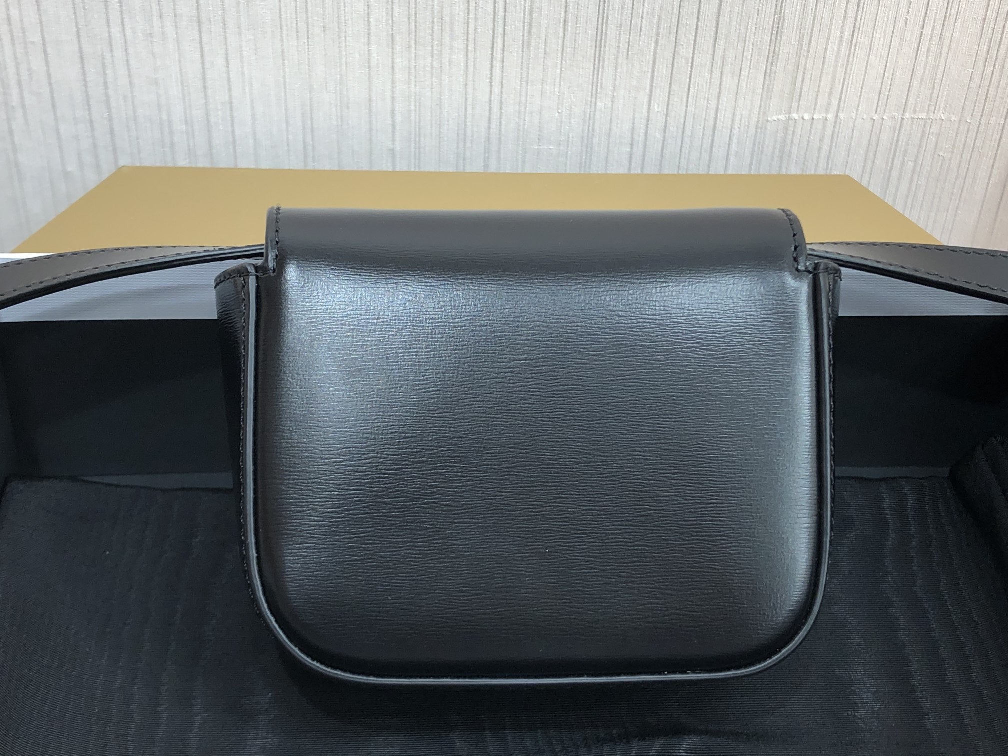 Celina Triomphe Shoulder Bag-11*8*4CM