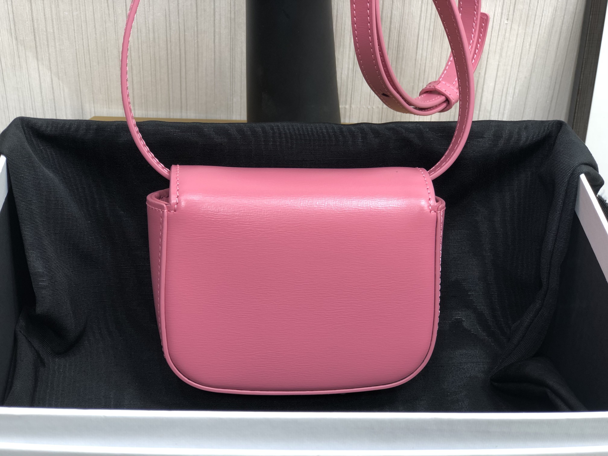 Celina Triomphe Shoulder Bag-11*8*4CM