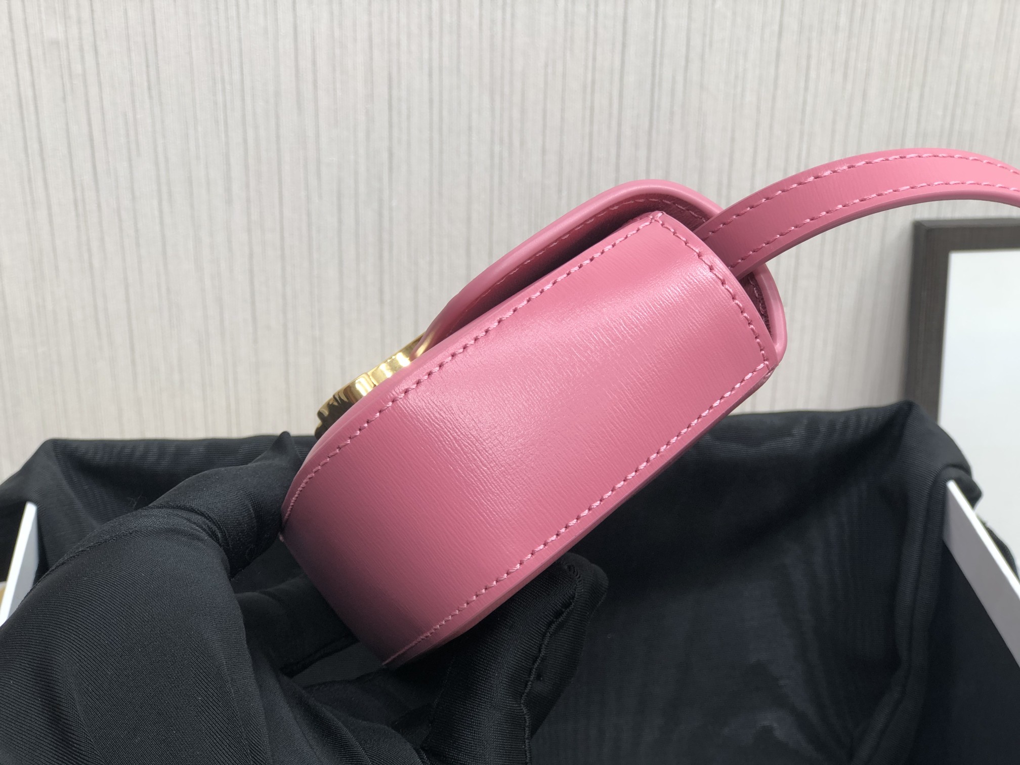 Celina Triomphe Shoulder Bag-11*8*4CM