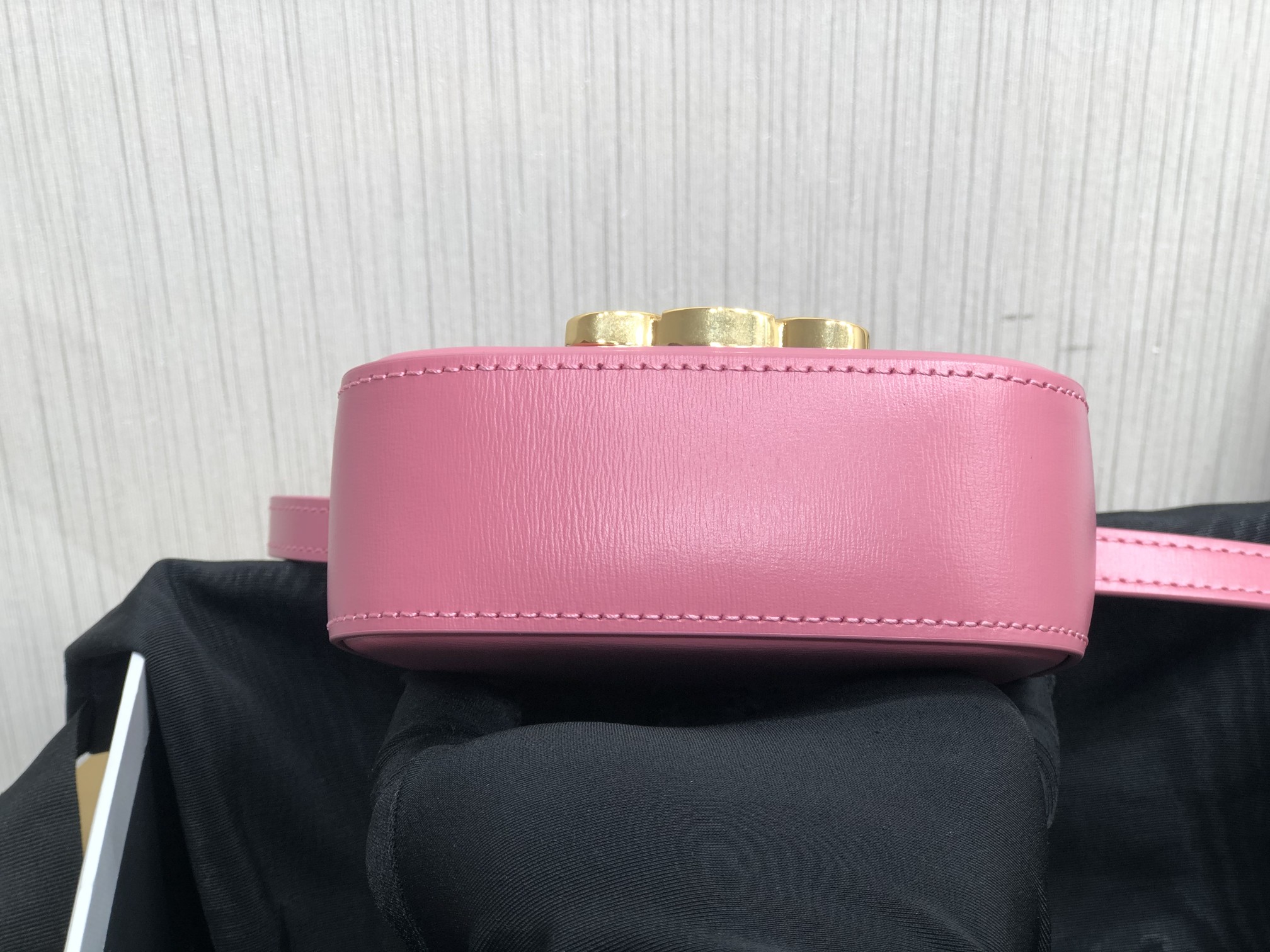 Celina Triomphe Shoulder Bag-11*8*4CM