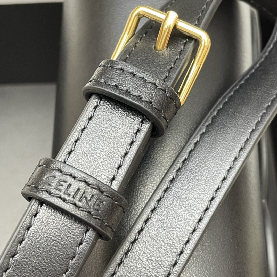 Celina Folco Cuir Triomphe Bag-18.5*15*7CM