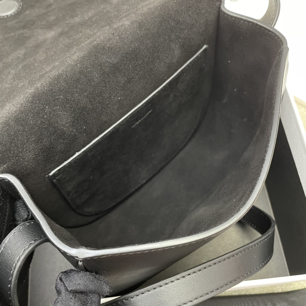 Celina Folco Cuir Triomphe Bag-18.5*15*7CM