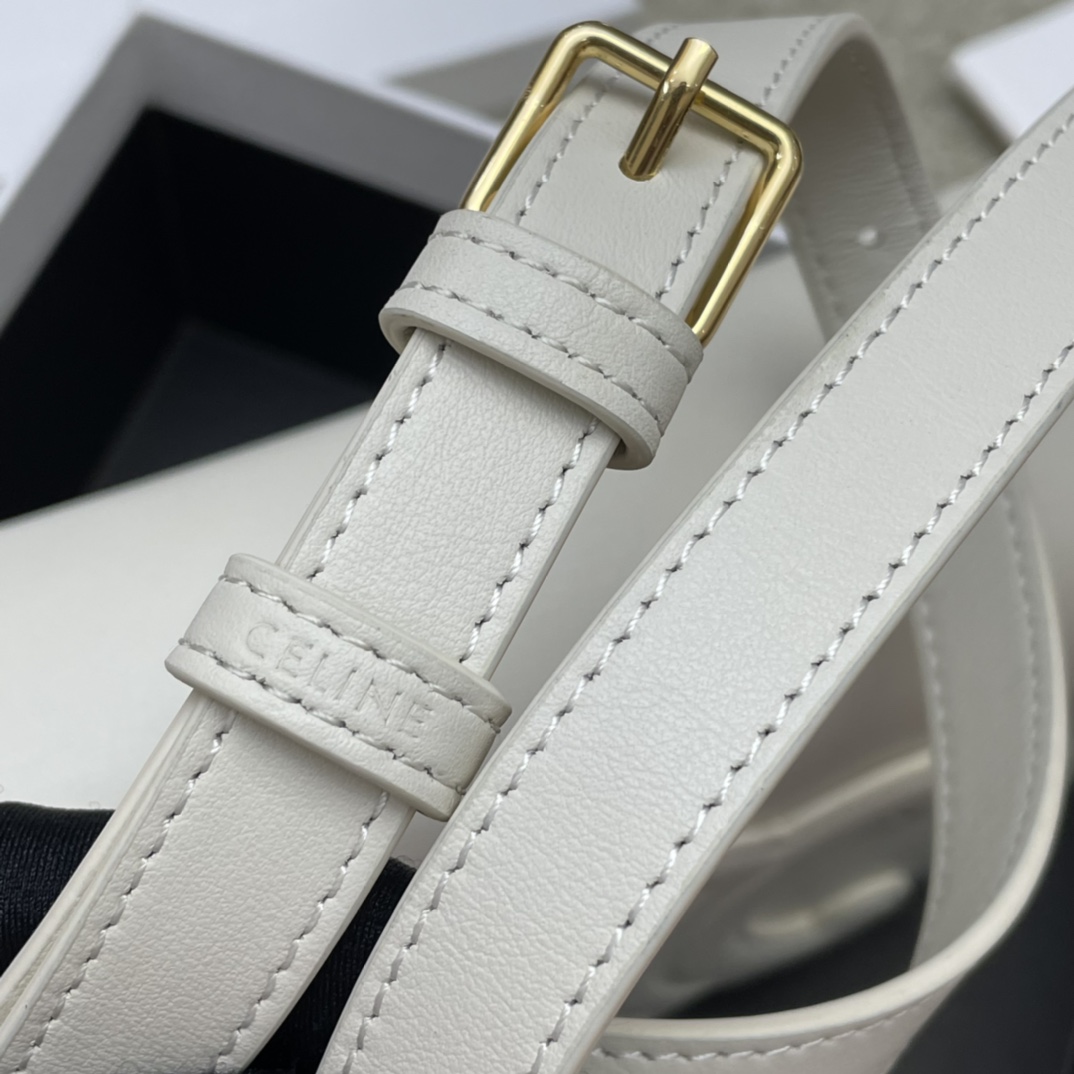 Celina Folco Cuir Triomphe Bag-18.5*15*7CM
