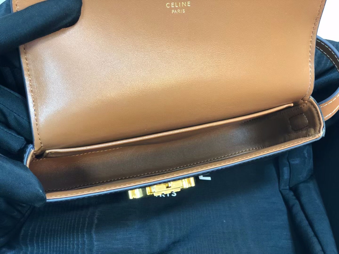 Celin Triomphe Shoulder Bag 2021S-20*10*4CM