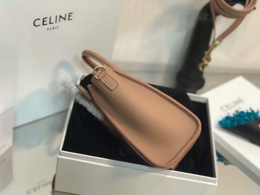 Celina Luggage Bag-20*20*10CM