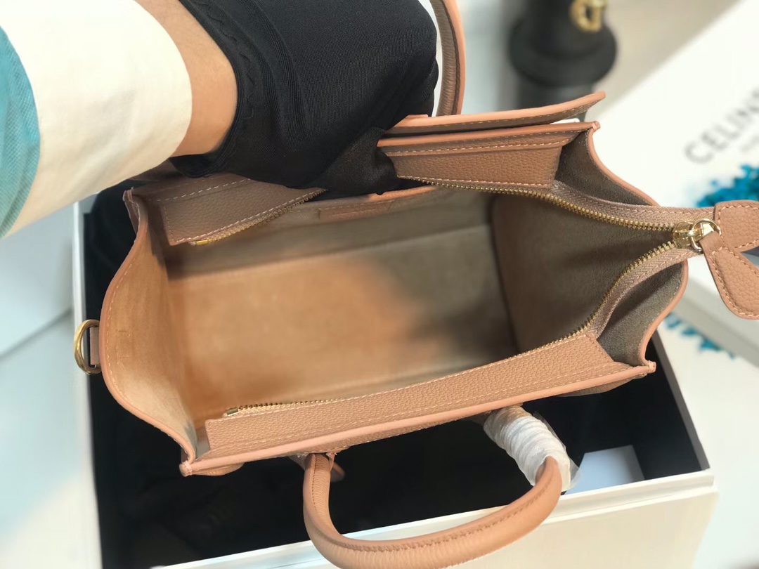 Celina Luggage Bag-20*20*10CM
