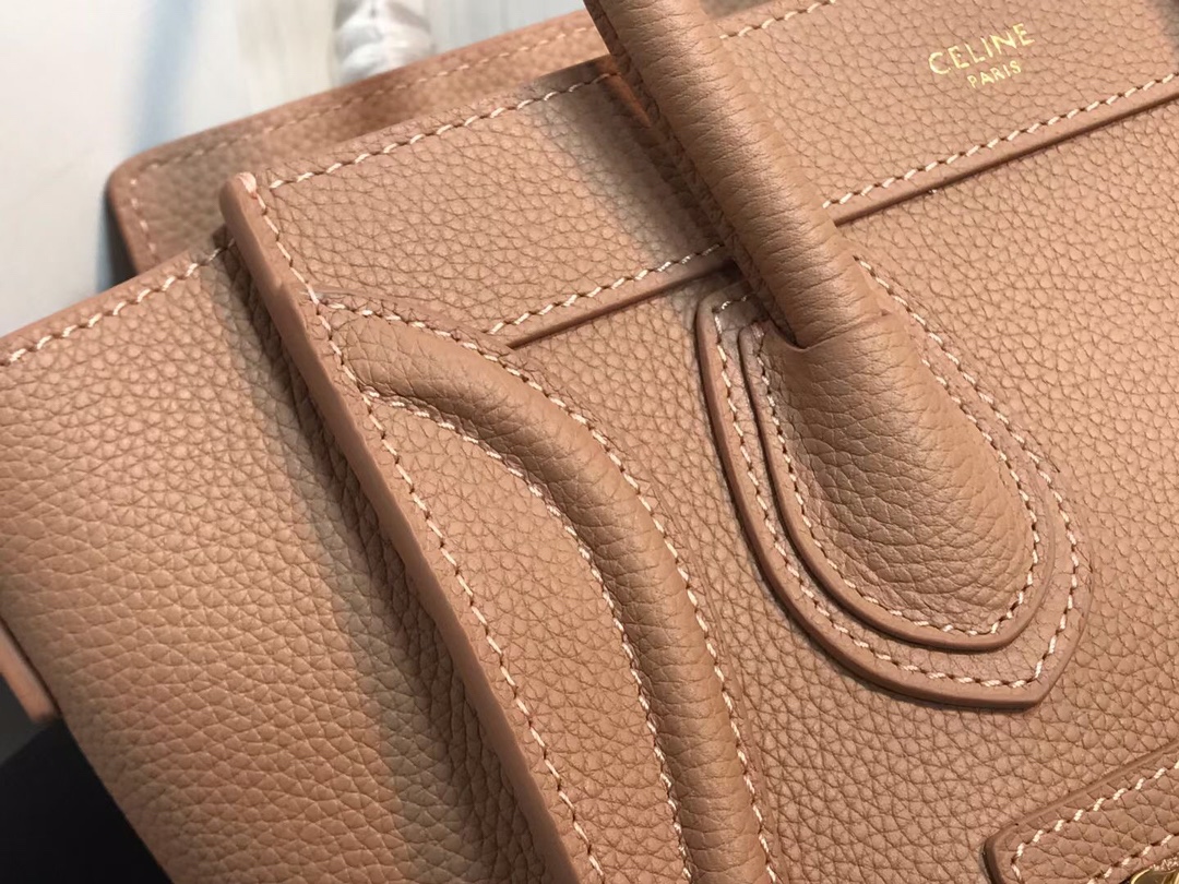 Celina Luggage Bag-20*20*10CM