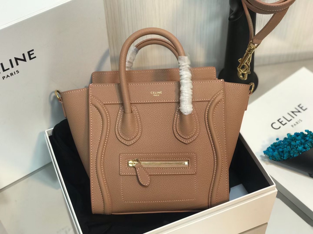 Celina Luggage Bag-20*20*10CM
