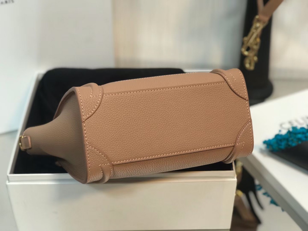 Celina Luggage Bag-20*20*10CM