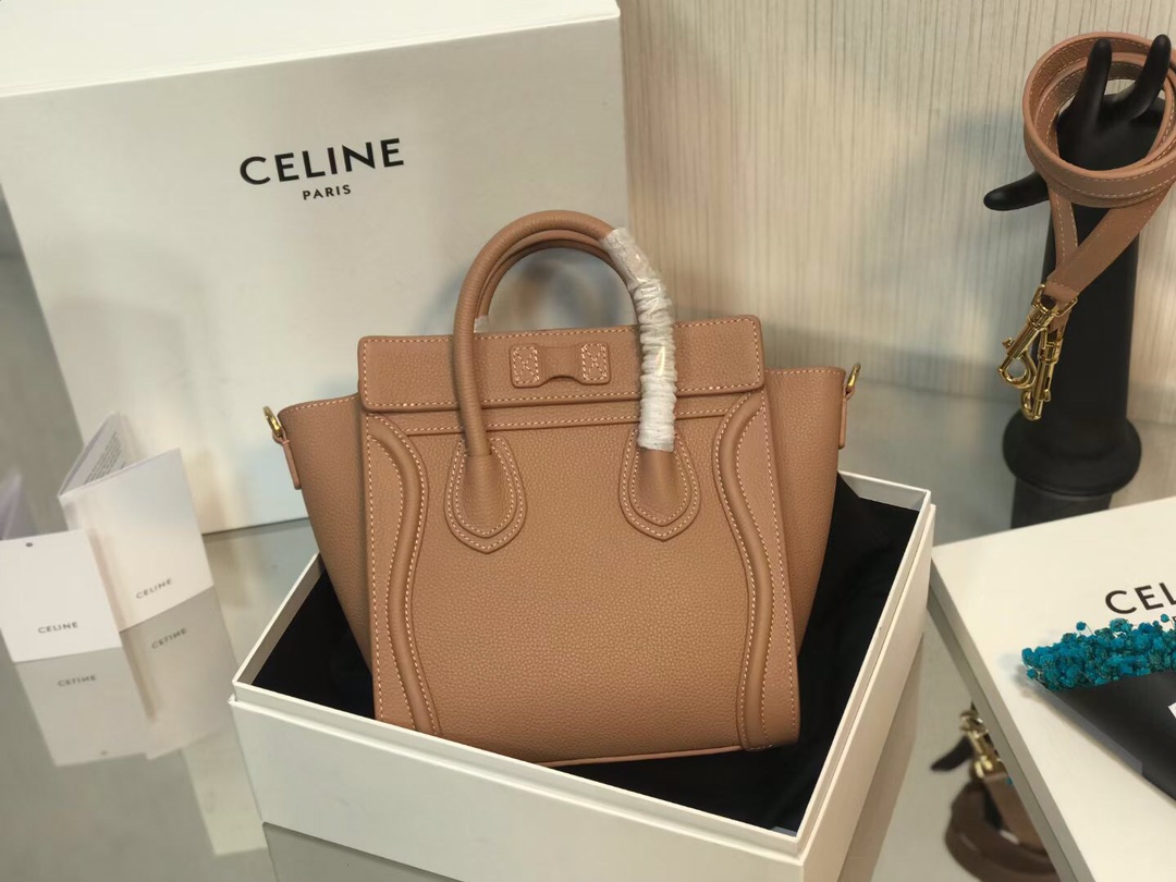 Celina Luggage Bag-20*20*10CM