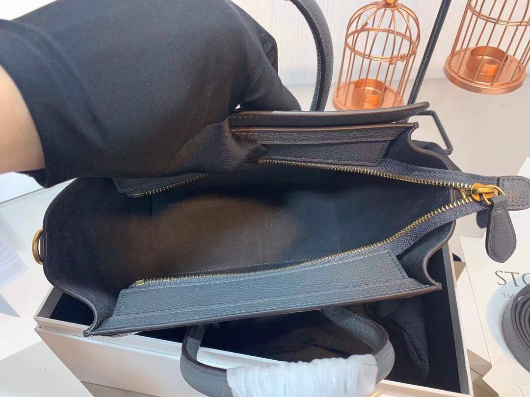 Celina Luggage Bag-20*20*10CM