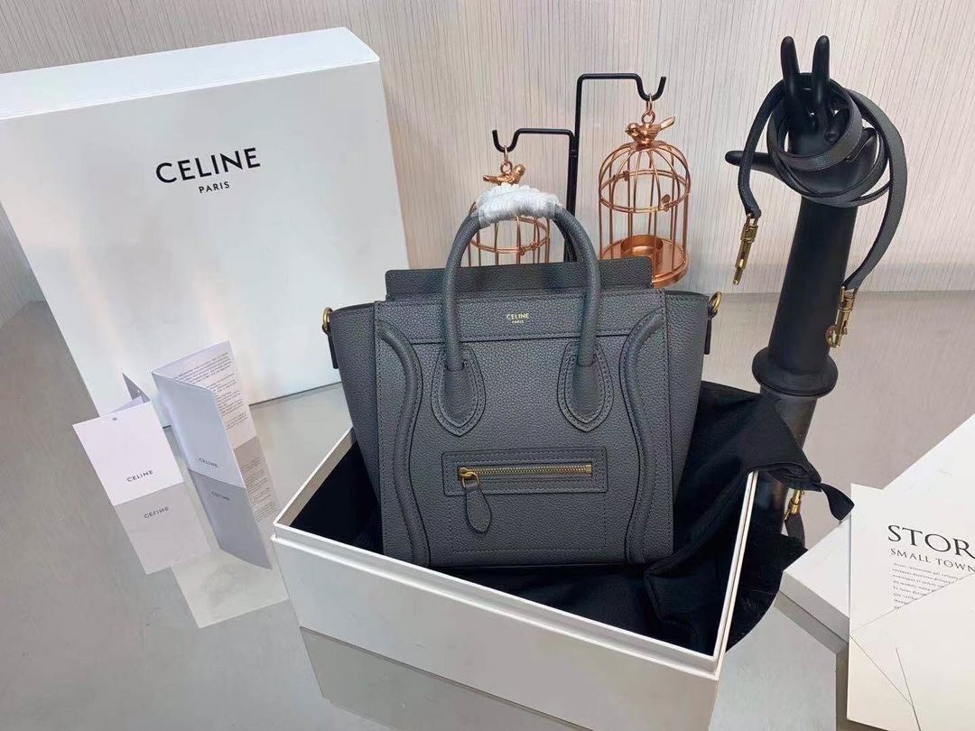 Celina Luggage Bag-20*20*10CM
