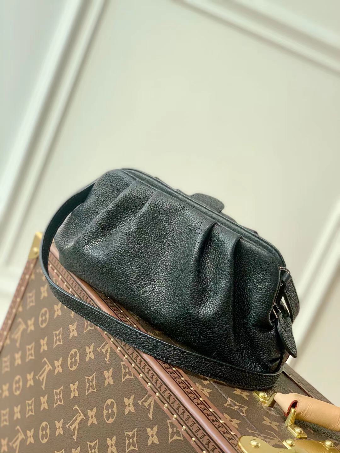 Louis Vuitton Scala Handbags-23*12.5*5CM Louis Vuitton Scala Handbags-23*12.5*5CM