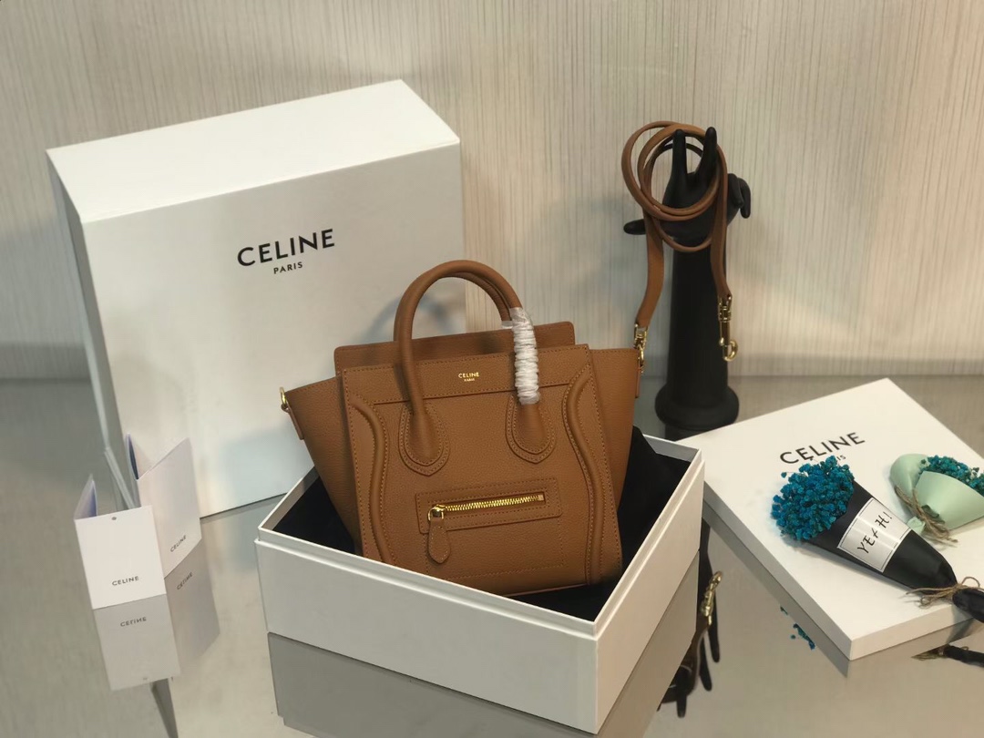 Celina Luggage Bag-20*20*10CM Celina Luggage Bag-20*20*10CM