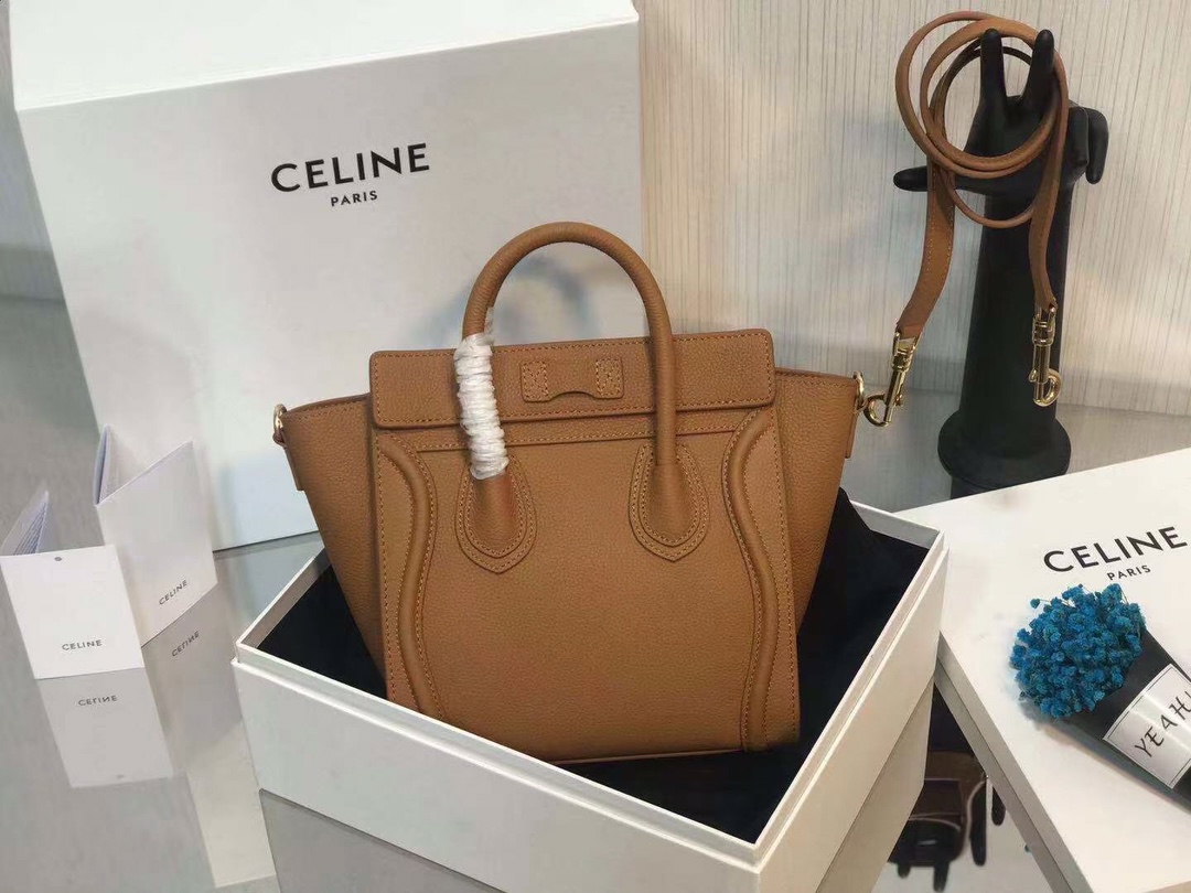 Celina Luggage Bag-20*20*10CM Celina Luggage Bag-20*20*10CM