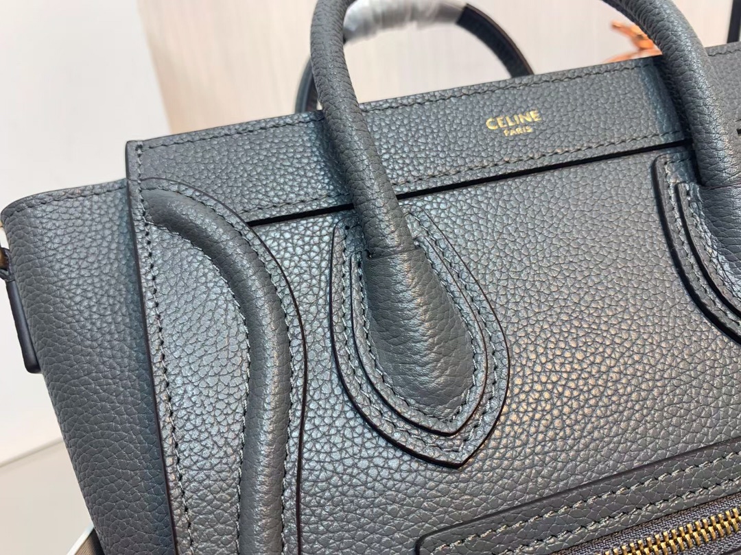 Celina Luggage Bag-20*20*10CM
