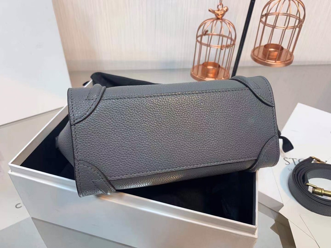 Celina Luggage Bag-20*20*10CM
