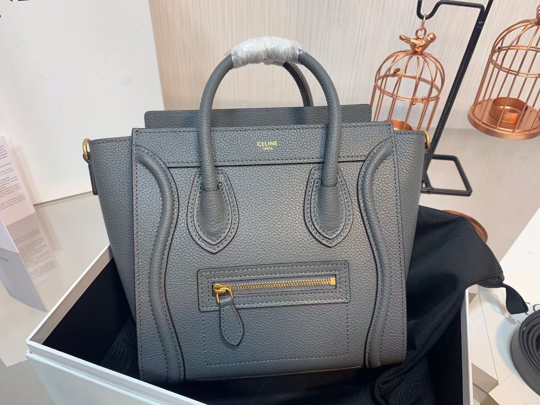Celina Luggage Bag-20*20*10CM