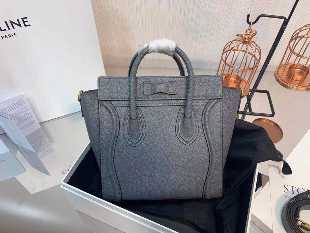 Celina Luggage Bag-20*20*10CM