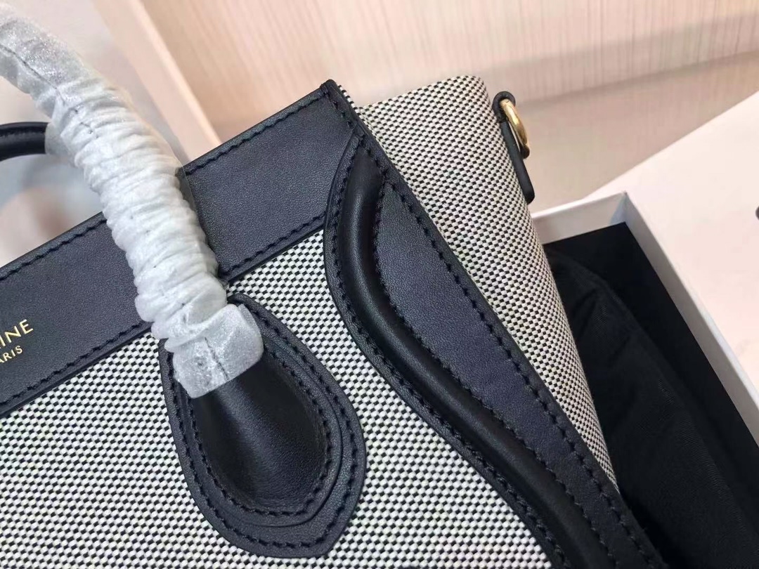 Celina Luggage Bag-20*20*10CM