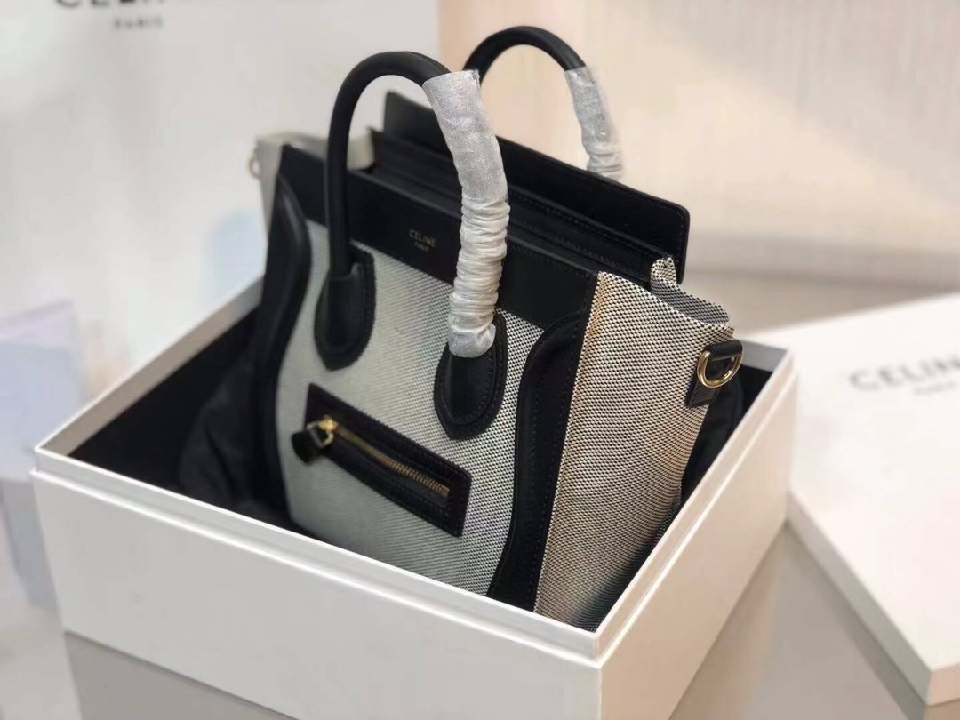 Celina Luggage Bag-20*20*10CM