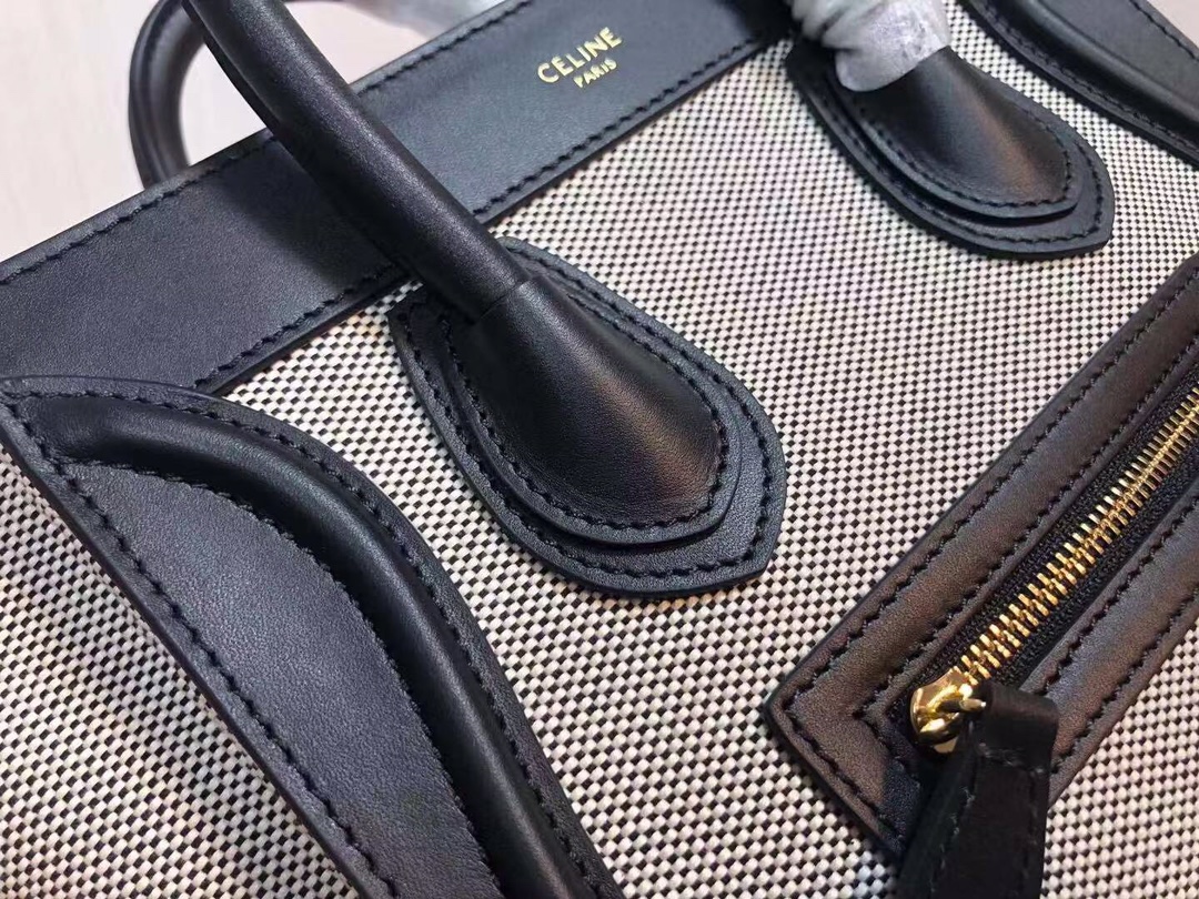 Celina Luggage Bag-20*20*10CM