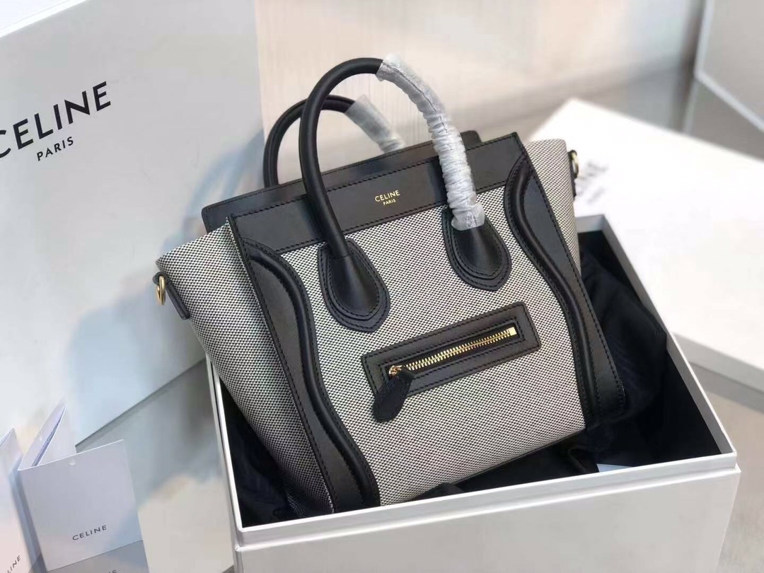 Celina Luggage Bag-20*20*10CM