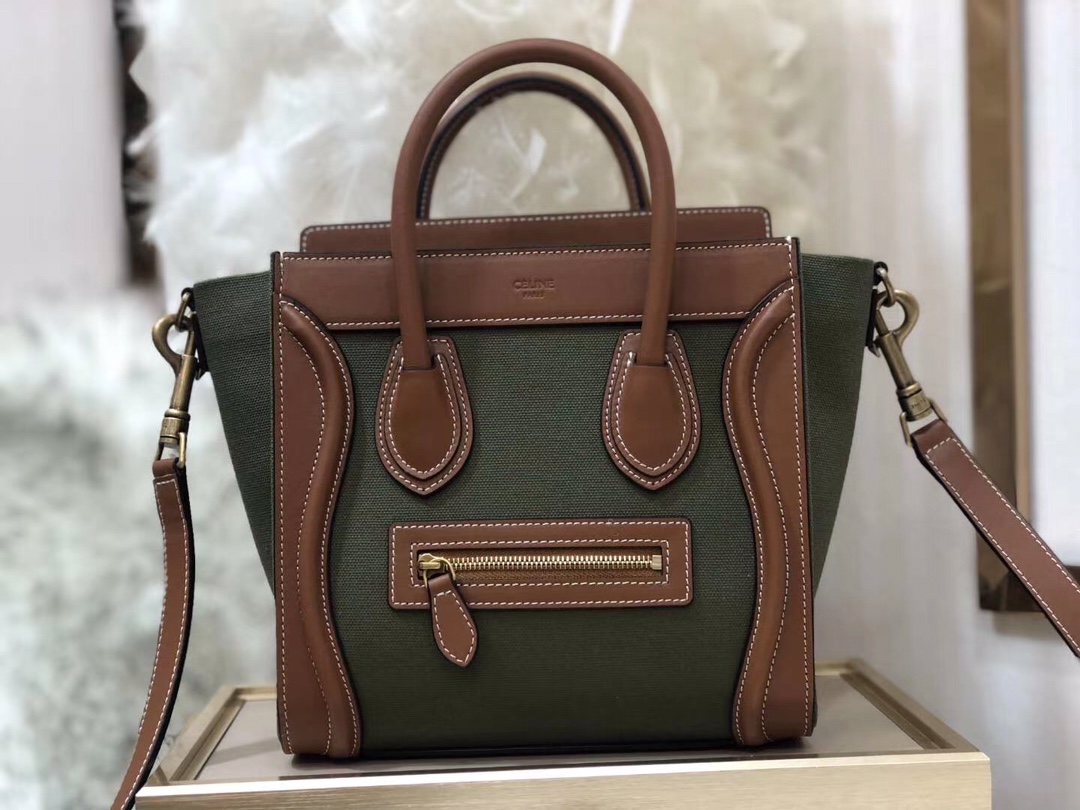 Celina Luggage Bag-20*20*10CM