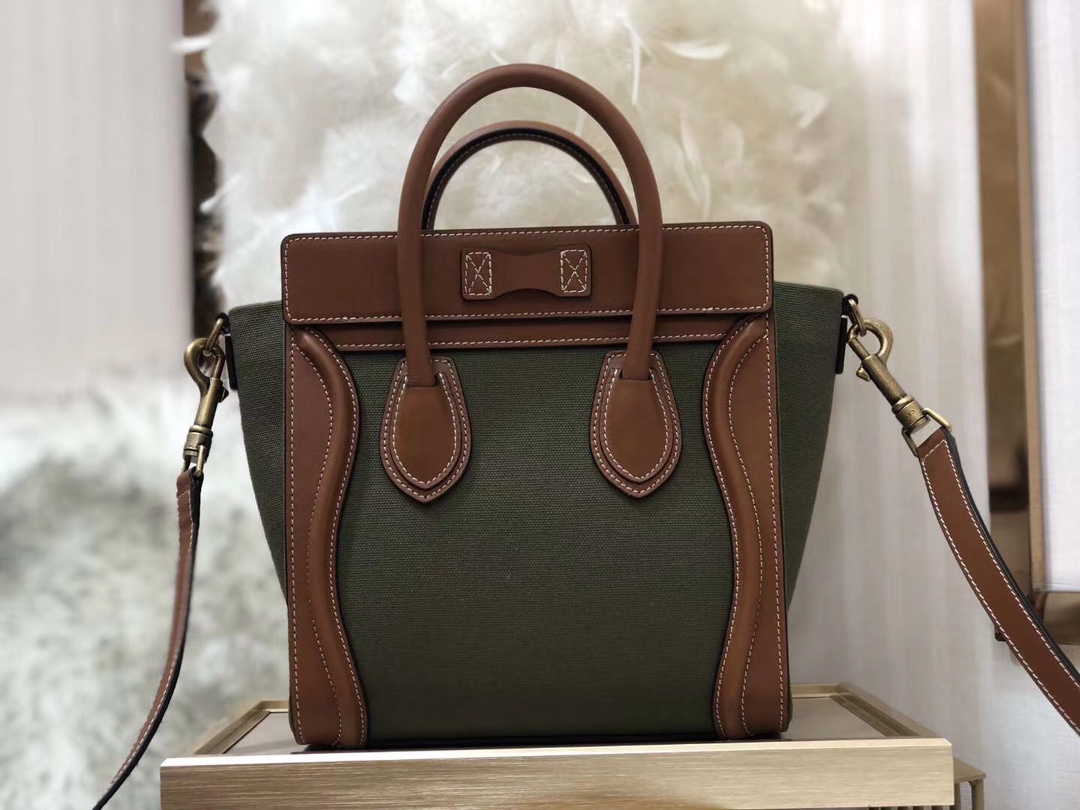 Celina Luggage Bag-20*20*10CM