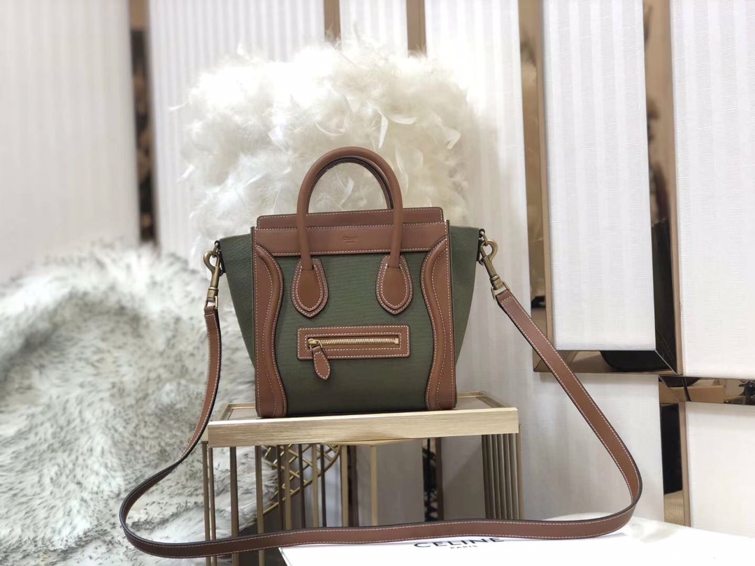 Celina Luggage Bag-20*20*10CM