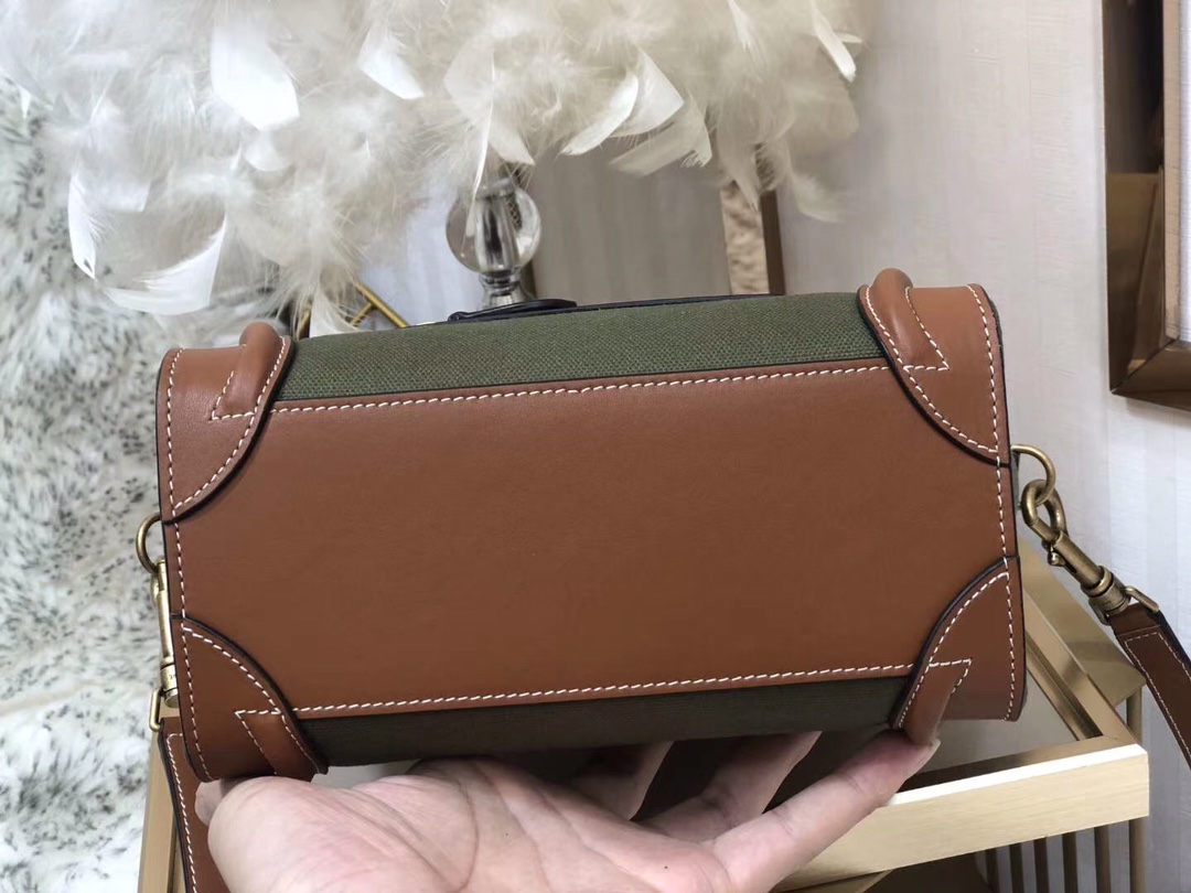 Celina Luggage Bag-20*20*10CM