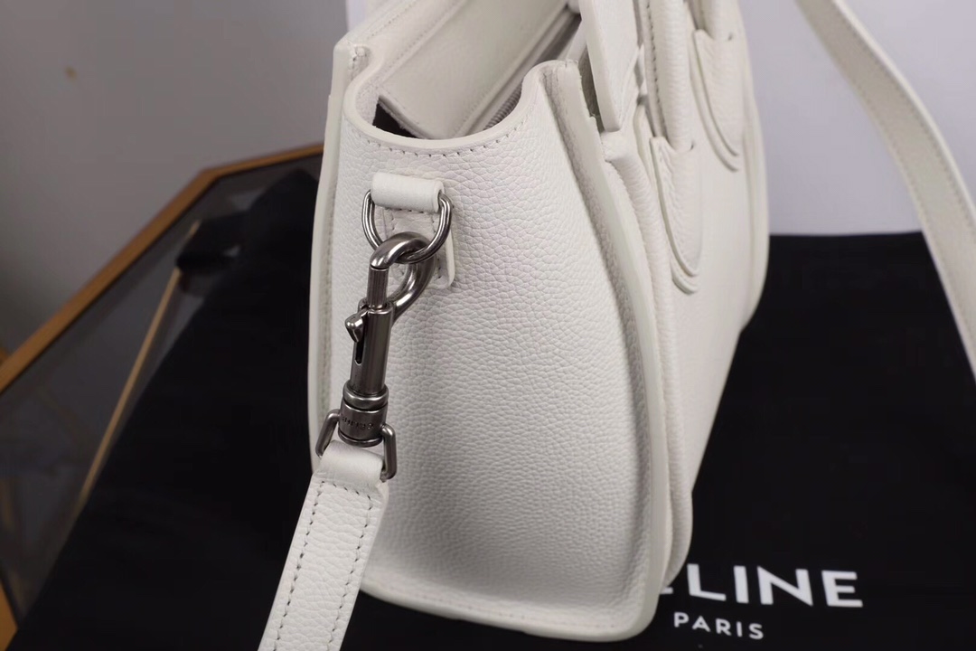 Celina Luggage Bag-20*20*10CM