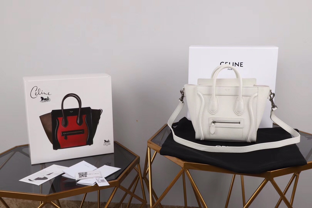 Celina Luggage Bag-20*20*10CM