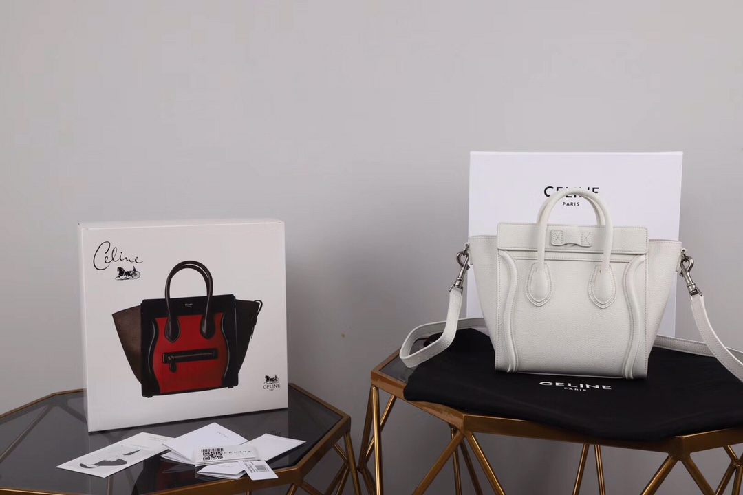 Celina Luggage Bag-20*20*10CM