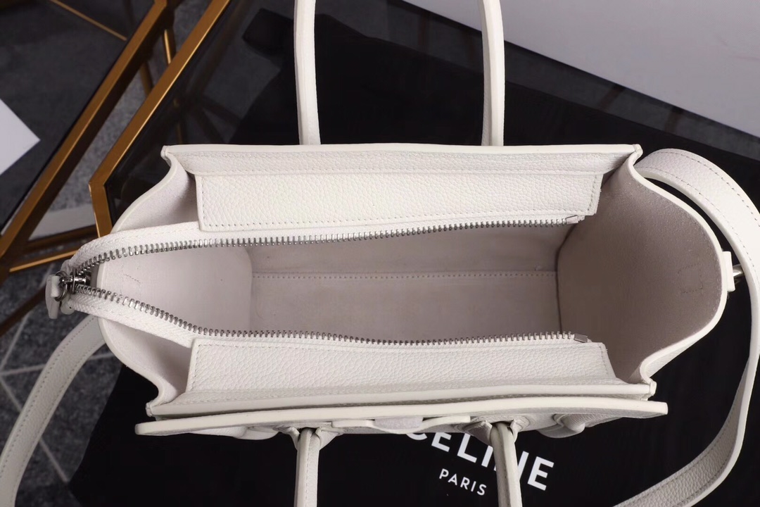 Celina Luggage Bag-20*20*10CM