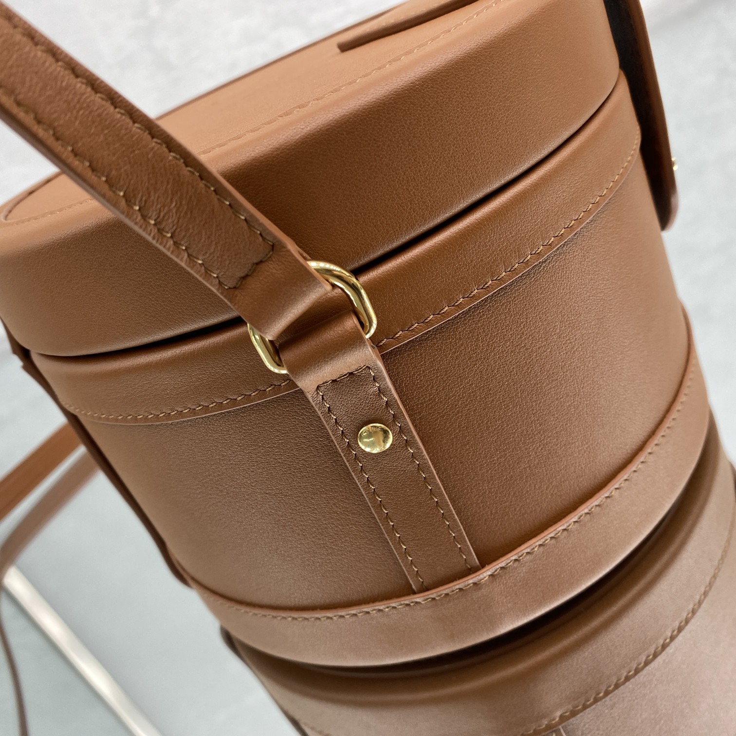 Celin Tambour Bag-17x12x1CM