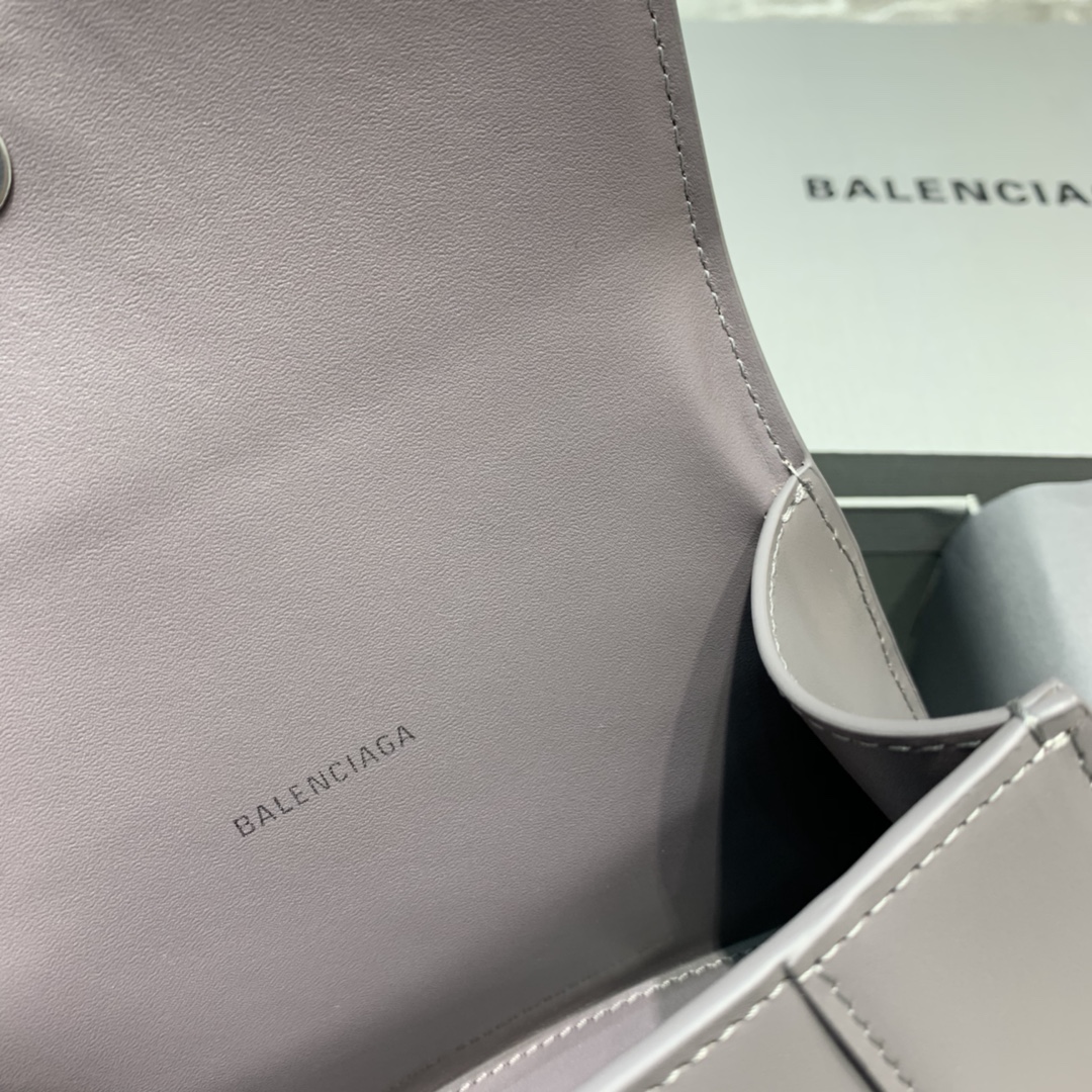 Balenciaga Small Hourglass Bag-13*8*19CM