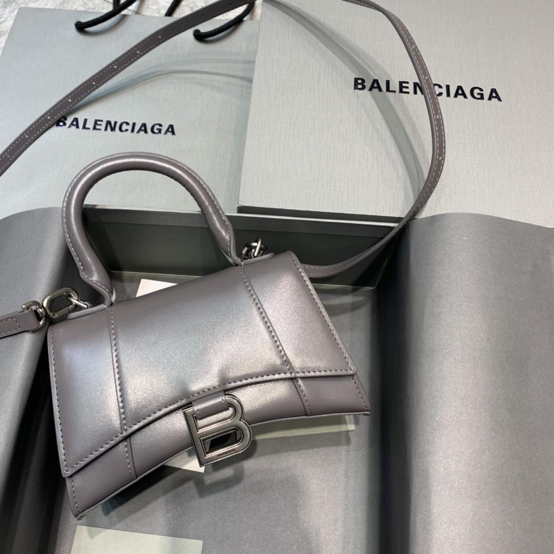 Balenciaga Small Hourglass Bag-13*8*19CM