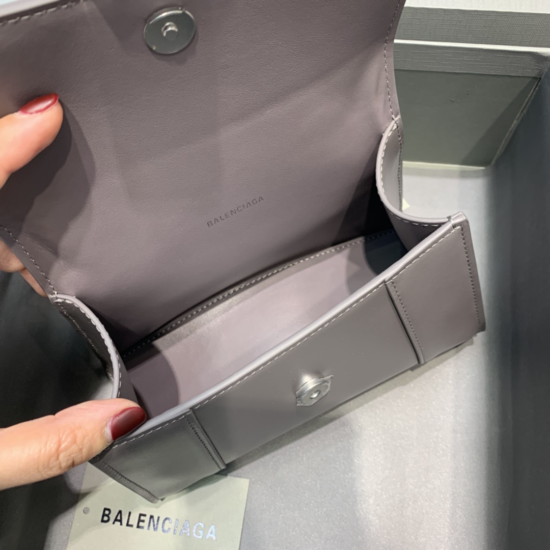 Balenciaga Small Hourglass Bag-13*8*19CM