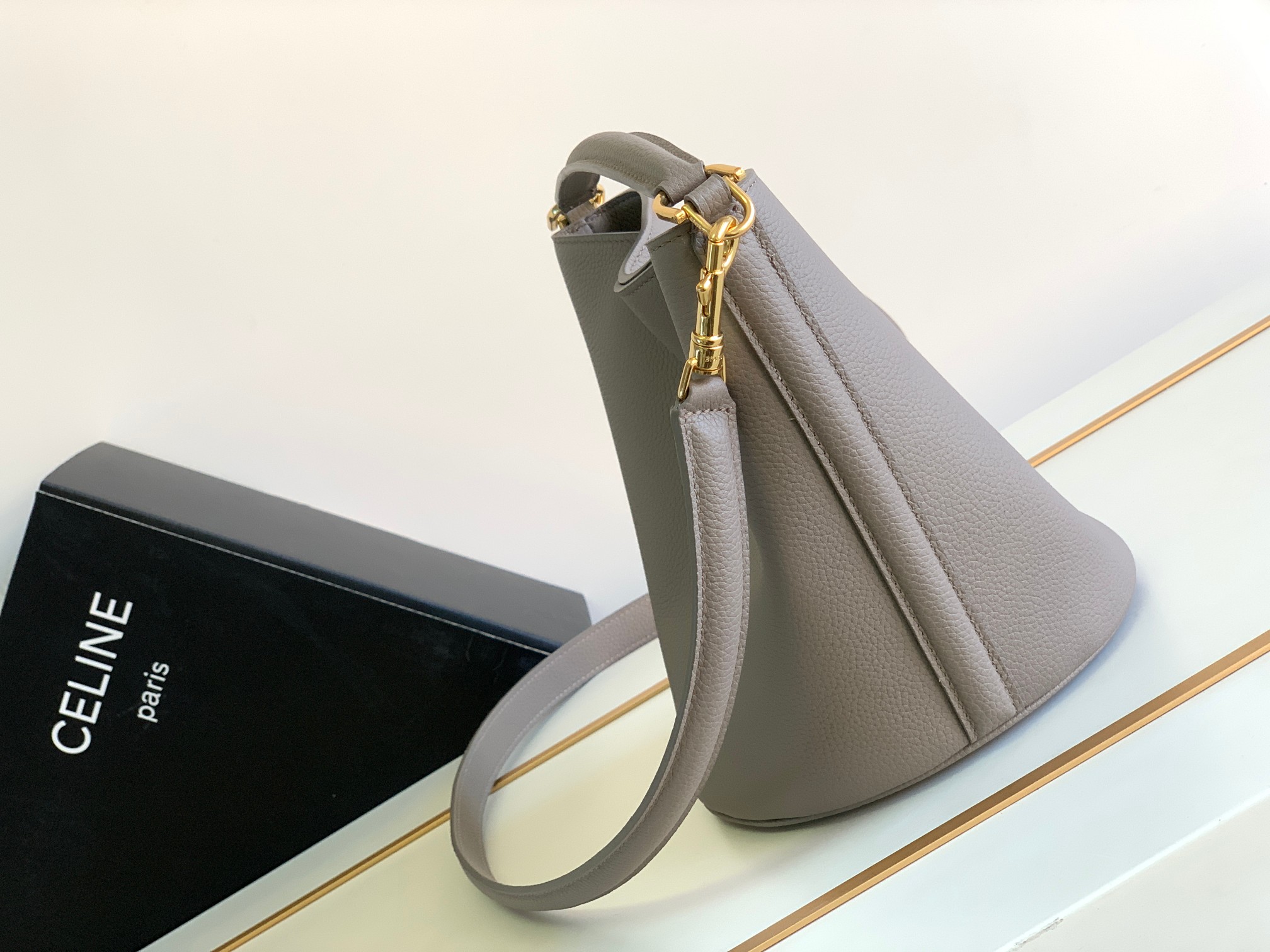 Celina Bucket Bag-16x18x16CM