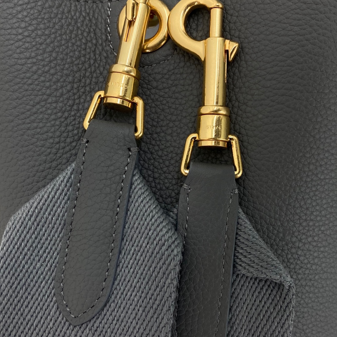 Celina Sangle Bag-23*17*33CM