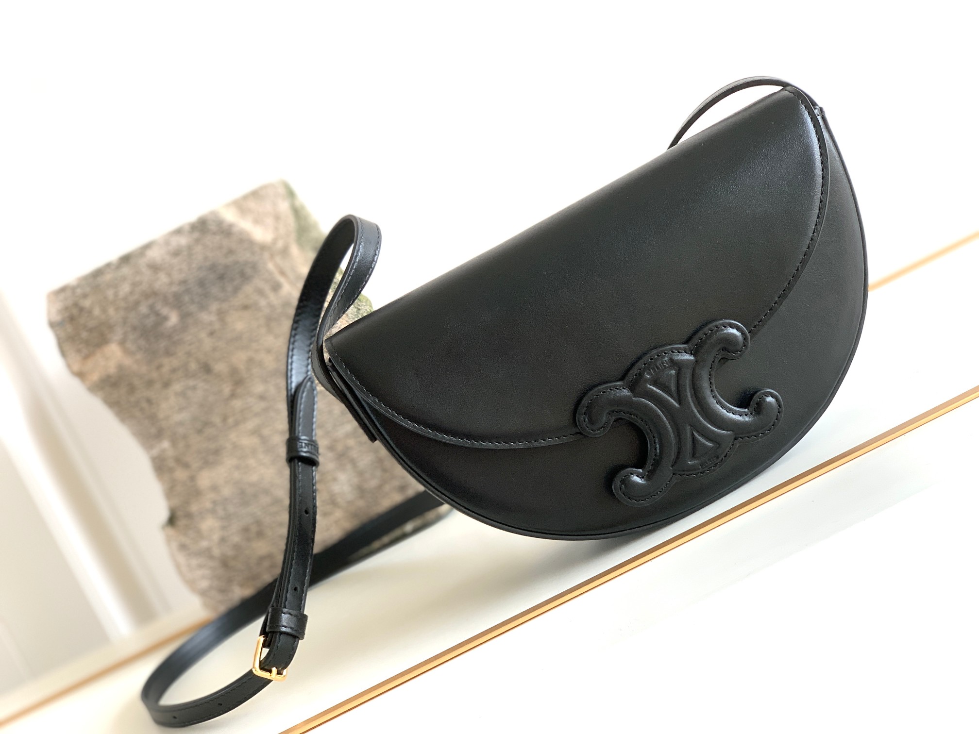 Celina Besace Triomphe Bag-23*13.5**6CM