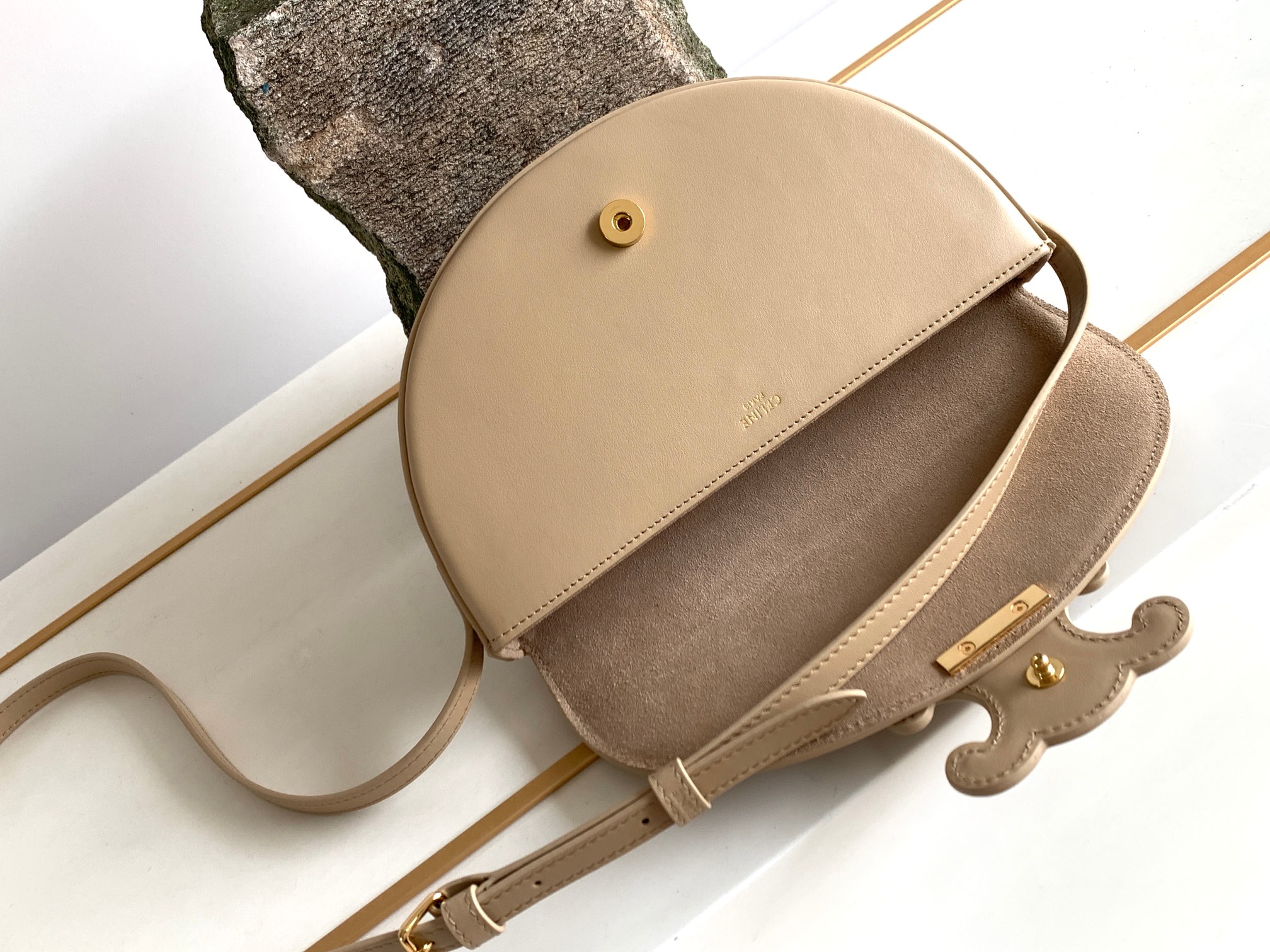 Celina Besace Triomphe Bag-23*13.5**6CM