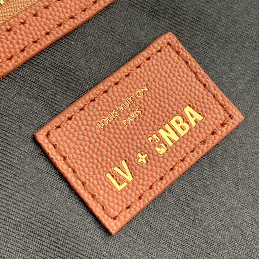 Louis Vuitton xNBA SEASON 2 keepall-55*27*20CM