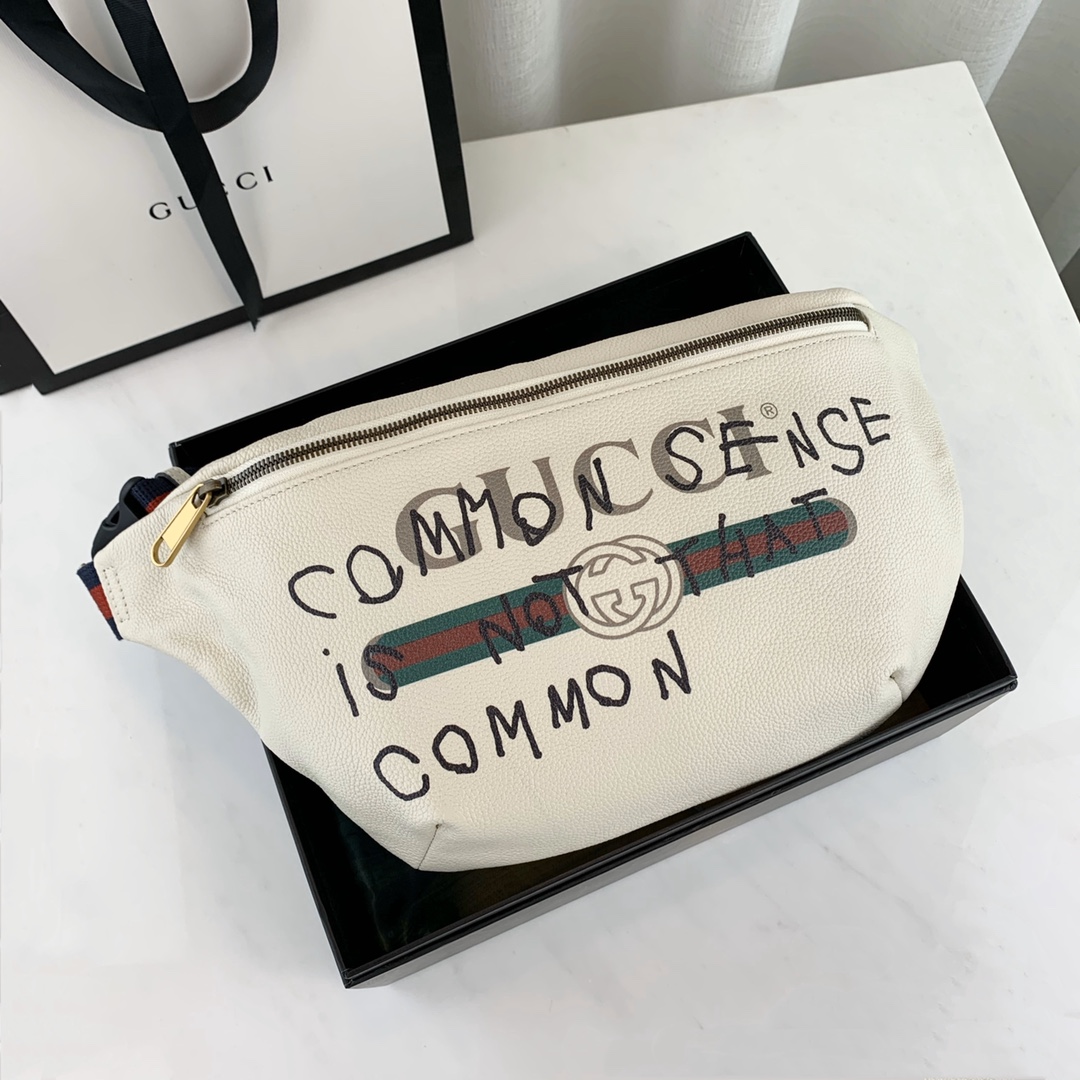 Gucci Waist Bag-28×18×8CM