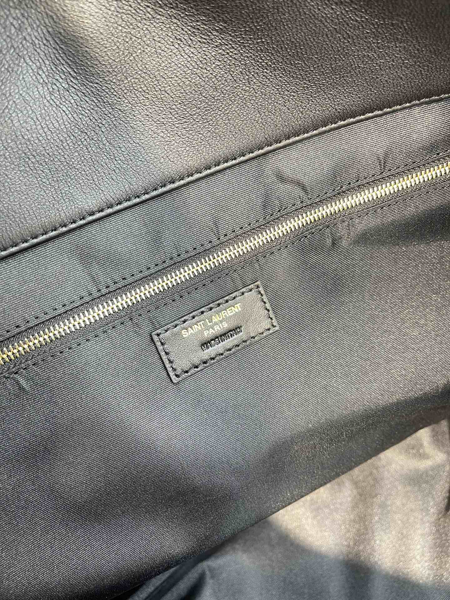YSL Rive Icare Maxi Bag-38*43*8CM